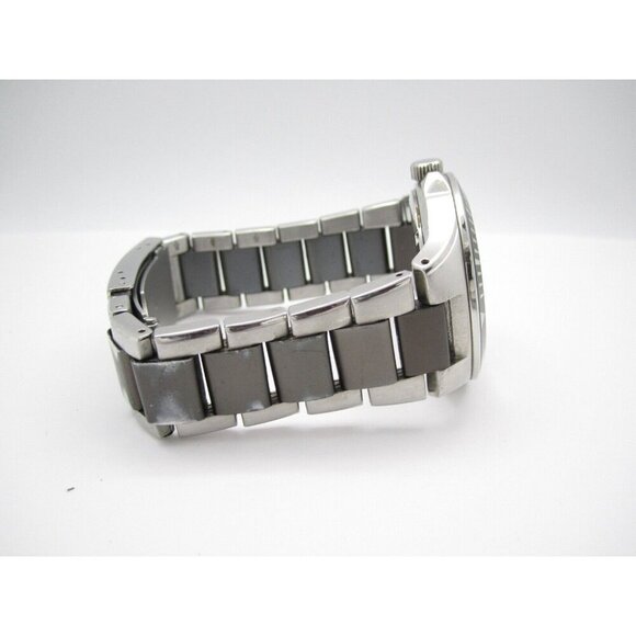 Men Relic Quartz 50m WR Analog 41mm Round Watch (H562) "New Battery" - Picture 8 of 10